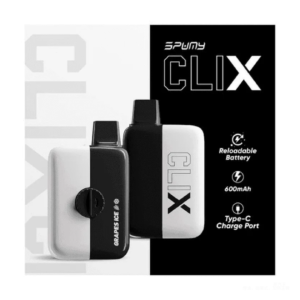 SPUMY Clix斯邦迷電子煙換彈一次性拋棄式7500口