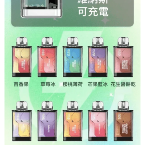 VAPENGIN VENUS維納斯電子煙替換彈主機一次性6000口