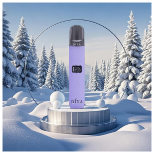 DIYA叮啞電子煙皮革一代主機 通用1代電子煙【姹紫嫣蘭】