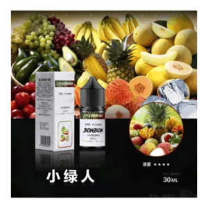 BONBON電子菸煙油 邦邦菸油 30ML 美國進口小煙煙油