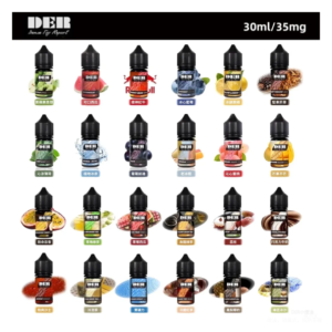DER系列電子煙主機小煙油30ml/3.0%