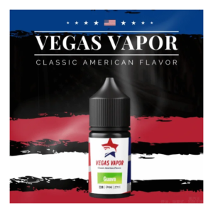 VEGAS VAPOR系列電子菸煙油30ml（30mg）芭樂哈密瓜